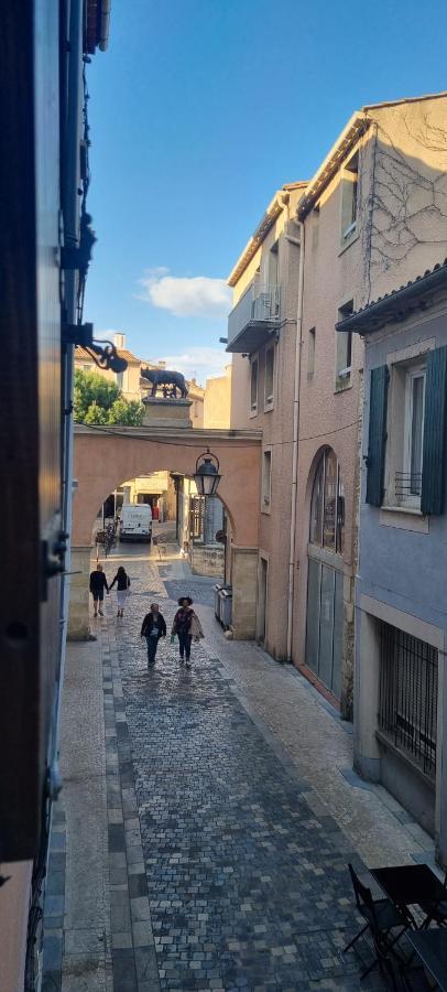 Beau Studio En Centre Ville Narbonne Kültér fotó