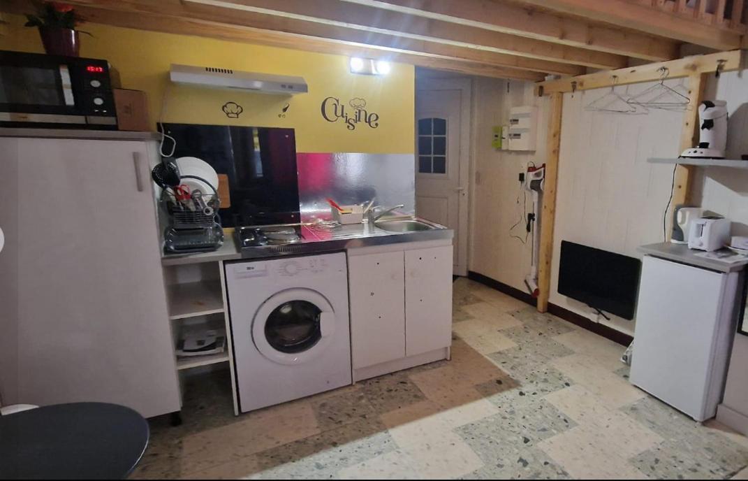 Beau Studio En Centre Ville Narbonne Kültér fotó