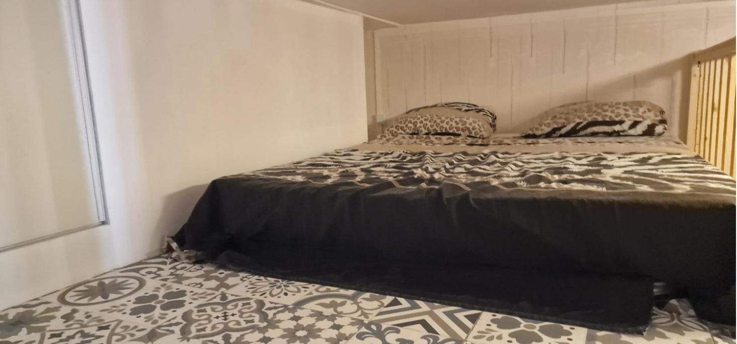 Beau Studio En Centre Ville Narbonne Kültér fotó