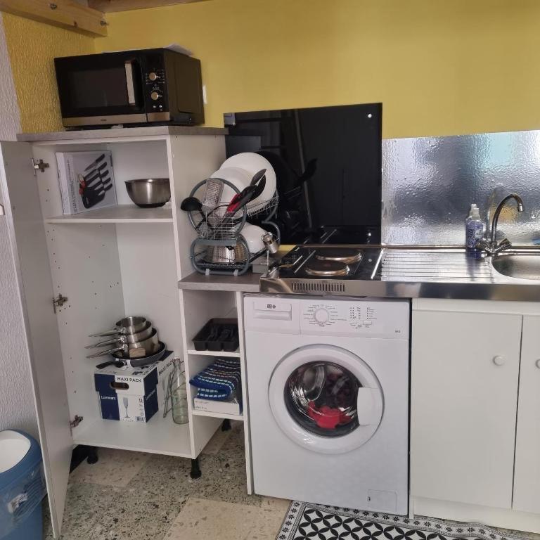 Beau Studio En Centre Ville Narbonne Kültér fotó