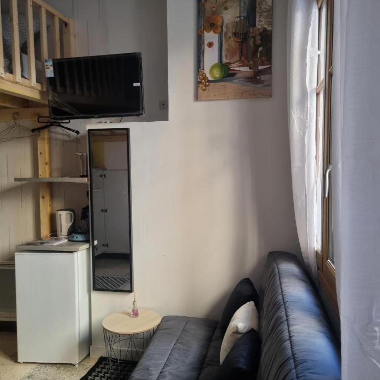 Beau Studio En Centre Ville Narbonne Kültér fotó